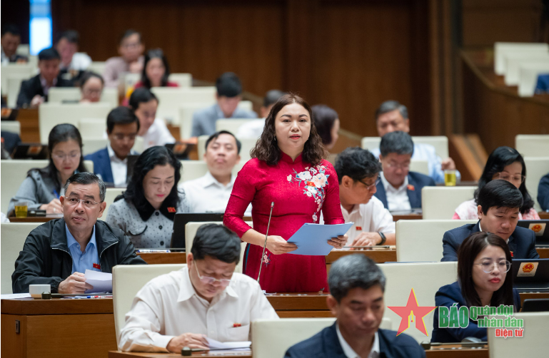 Đại biểu Quốc hội: Không để tình trạng kéo dài trong giải quyết kiến nghị của cử tri